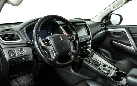 Mitsubishi Montero Sport, 2022 год, 3 999 585 рублей, 12 фотография