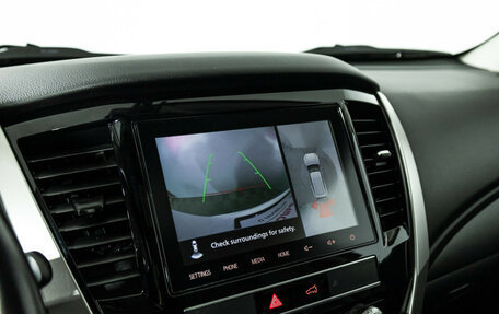 Mitsubishi Montero Sport, 2022 год, 3 999 585 рублей, 16 фотография