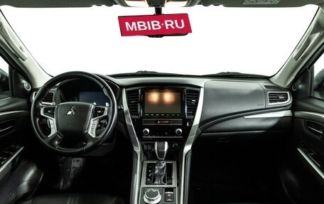 Mitsubishi Montero Sport, 2022 год, 3 999 585 рублей, 14 фотография