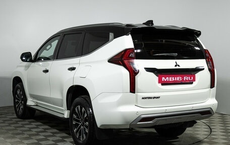Mitsubishi Montero Sport, 2022 год, 3 999 585 рублей, 8 фотография