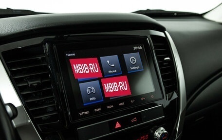 Mitsubishi Montero Sport, 2022 год, 3 999 585 рублей, 17 фотография