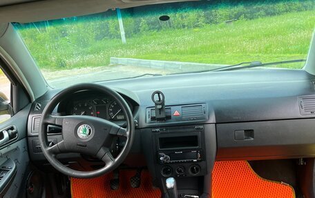 Skoda Fabia I, 2001 год, 165 000 рублей, 7 фотография
