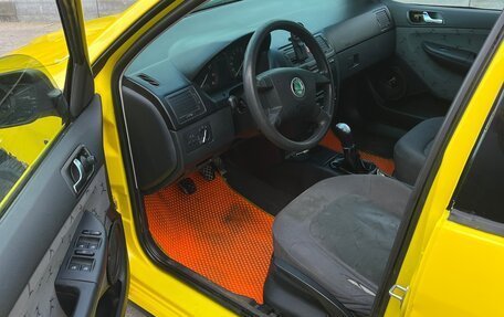 Skoda Fabia I, 2001 год, 165 000 рублей, 6 фотография