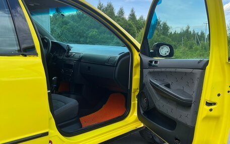 Skoda Fabia I, 2001 год, 165 000 рублей, 4 фотография