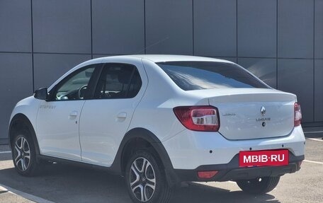 Renault Logan II, 2019 год, 1 200 000 рублей, 5 фотография