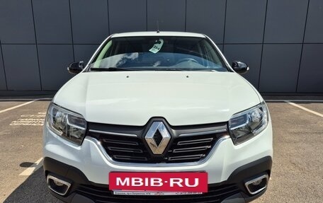 Renault Logan II, 2019 год, 1 200 000 рублей, 2 фотография
