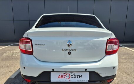 Renault Logan II, 2019 год, 1 200 000 рублей, 6 фотография