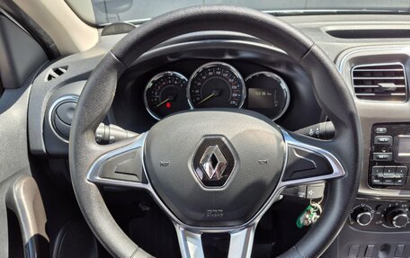 Renault Logan II, 2019 год, 1 200 000 рублей, 11 фотография