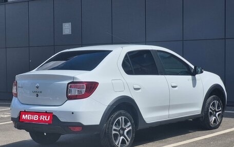 Renault Logan II, 2019 год, 1 200 000 рублей, 7 фотография
