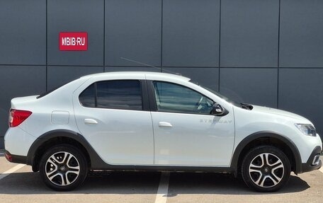 Renault Logan II, 2019 год, 1 200 000 рублей, 8 фотография