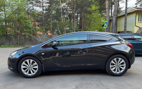 Opel Astra J, 2014 год, 960 000 рублей, 4 фотография