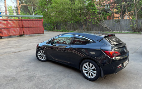 Opel Astra J, 2014 год, 960 000 рублей, 15 фотография
