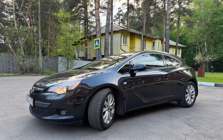 Opel Astra J, 2014 год, 960 000 рублей, 13 фотография