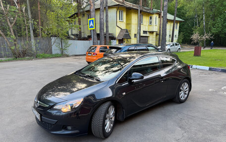 Opel Astra J, 2014 год, 960 000 рублей, 14 фотография