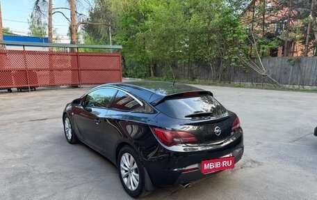 Opel Astra J, 2014 год, 960 000 рублей, 5 фотография