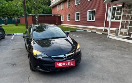 Opel Astra J, 2014 год, 960 000 рублей, 2 фотография