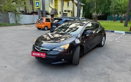 Opel Astra J, 2014 год, 960 000 рублей, 9 фотография