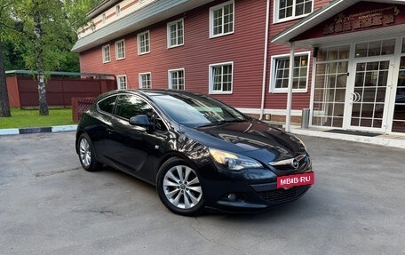 Opel Astra J, 2014 год, 960 000 рублей, 11 фотография