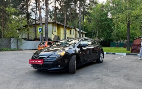 Opel Astra J, 2014 год, 960 000 рублей, 8 фотография