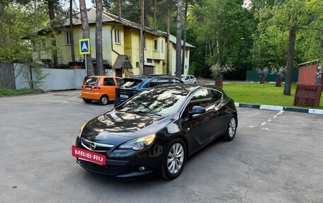 Opel Astra J, 2014 год, 960 000 рублей, 3 фотография