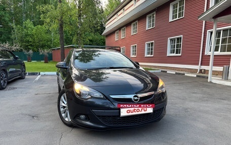 Opel Astra J, 2014 год, 960 000 рублей, 12 фотография