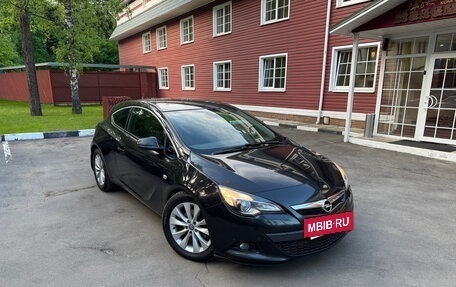Opel Astra J, 2014 год, 960 000 рублей, 10 фотография