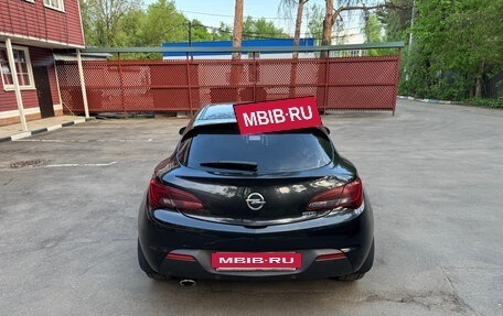 Opel Astra J, 2014 год, 960 000 рублей, 6 фотография