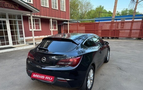 Opel Astra J, 2014 год, 960 000 рублей, 7 фотография