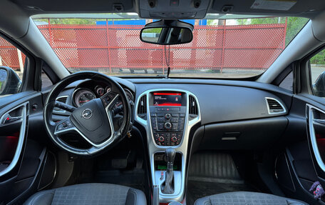 Opel Astra J, 2014 год, 960 000 рублей, 16 фотография