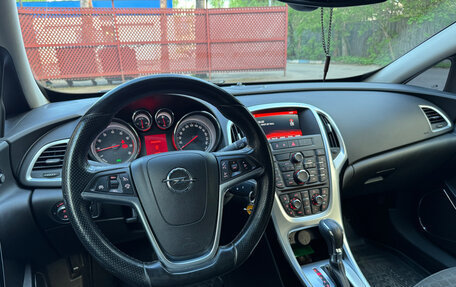 Opel Astra J, 2014 год, 960 000 рублей, 18 фотография