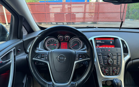Opel Astra J, 2014 год, 960 000 рублей, 17 фотография