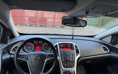 Opel Astra J, 2014 год, 960 000 рублей, 19 фотография
