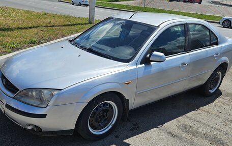Ford Mondeo III, 2001 год, 145 000 рублей, 4 фотография