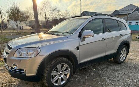 Chevrolet Captiva I, 2007 год, 750 000 рублей, 3 фотография