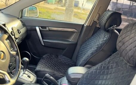Chevrolet Captiva I, 2007 год, 750 000 рублей, 5 фотография