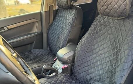 Chevrolet Captiva I, 2007 год, 750 000 рублей, 6 фотография