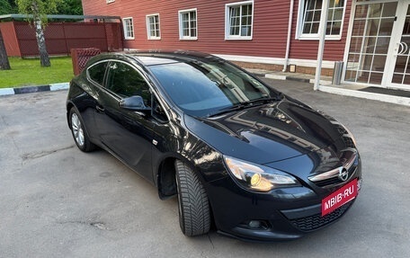 Opel Astra J, 2014 год, 960 000 рублей, 21 фотография