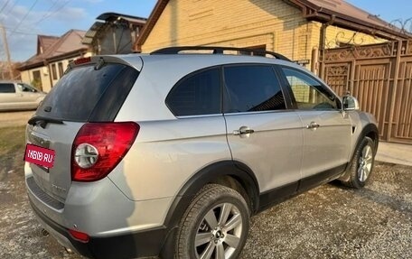 Chevrolet Captiva I, 2007 год, 750 000 рублей, 7 фотография