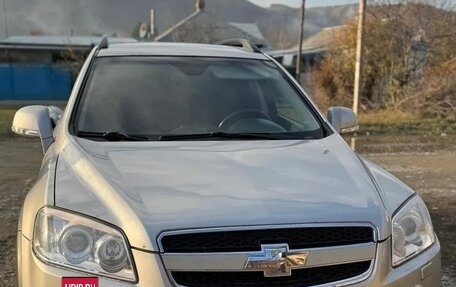 Chevrolet Captiva I, 2007 год, 750 000 рублей, 2 фотография