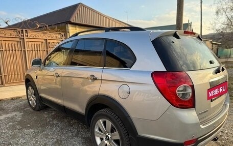 Chevrolet Captiva I, 2007 год, 750 000 рублей, 4 фотография