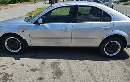 Ford Mondeo III, 2001 год, 145 000 рублей, 9 фотография