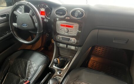 Ford Focus II рестайлинг, 2008 год, 400 000 рублей, 9 фотография