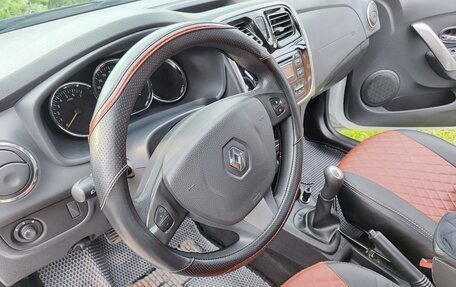 Renault Logan II, 2014 год, 790 000 рублей, 7 фотография