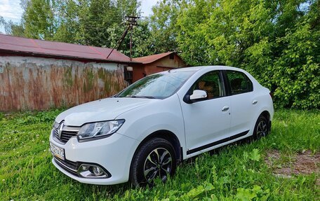 Renault Logan II, 2014 год, 790 000 рублей, 5 фотография