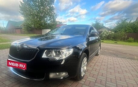 Skoda Superb III рестайлинг, 2010 год, 750 000 рублей, 3 фотография