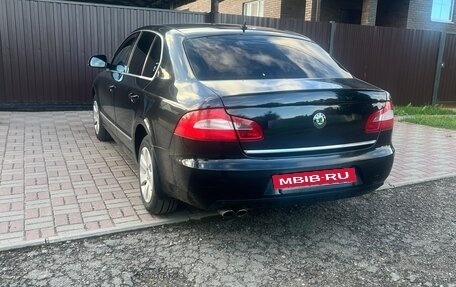 Skoda Superb III рестайлинг, 2010 год, 750 000 рублей, 4 фотография