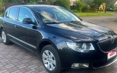 Skoda Superb III рестайлинг, 2010 год, 750 000 рублей, 6 фотография
