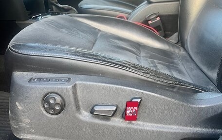 Skoda Superb III рестайлинг, 2010 год, 750 000 рублей, 13 фотография