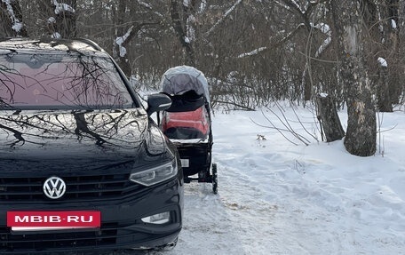 Volkswagen Passat B8 рестайлинг, 2019 год, 3 200 000 рублей, 6 фотография