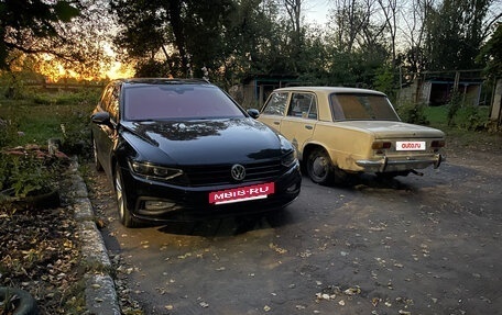 Volkswagen Passat B8 рестайлинг, 2019 год, 3 200 000 рублей, 3 фотография
